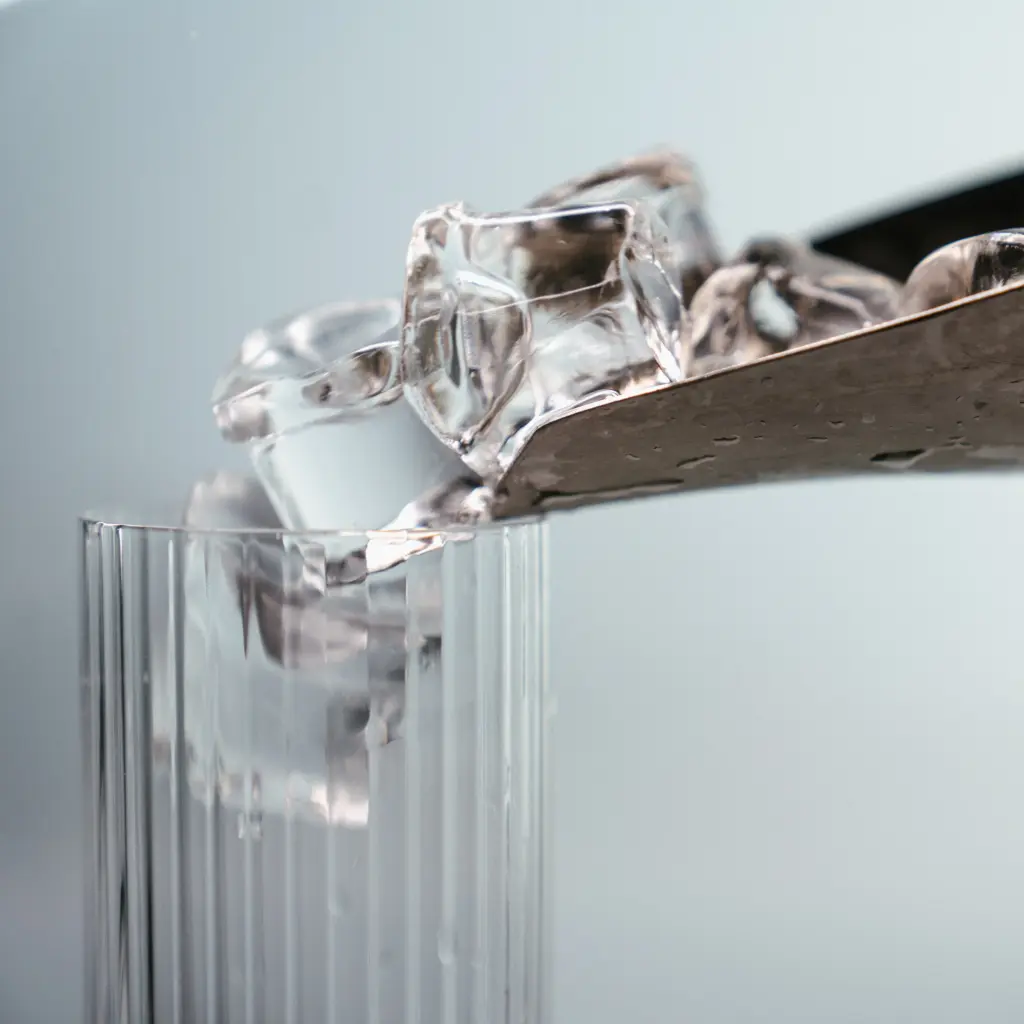 Cup of Ice