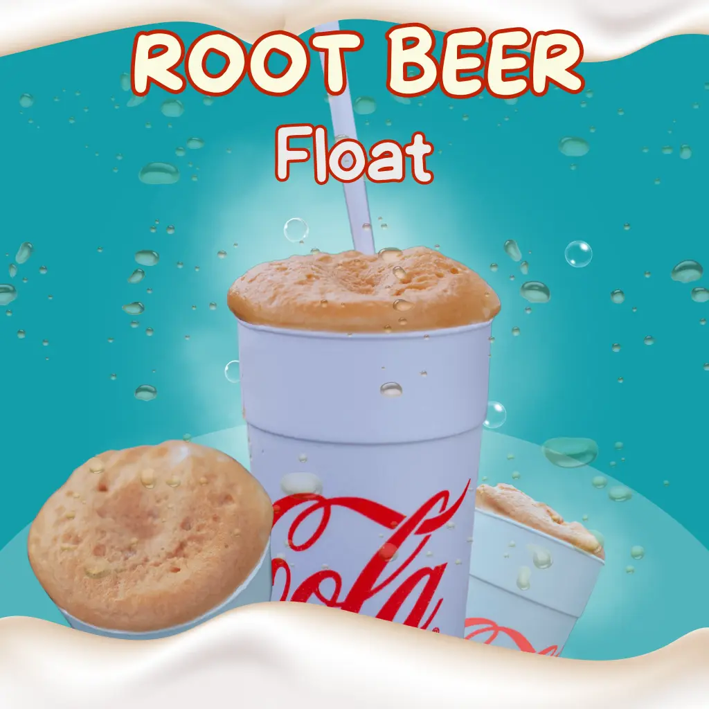 Root Beer Float (Kids)