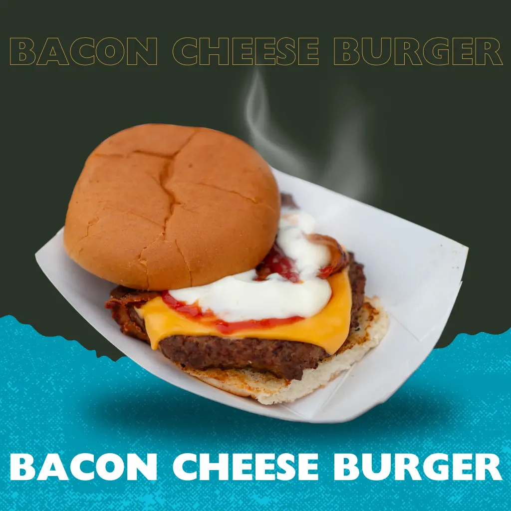 Bacon Cheeseburger