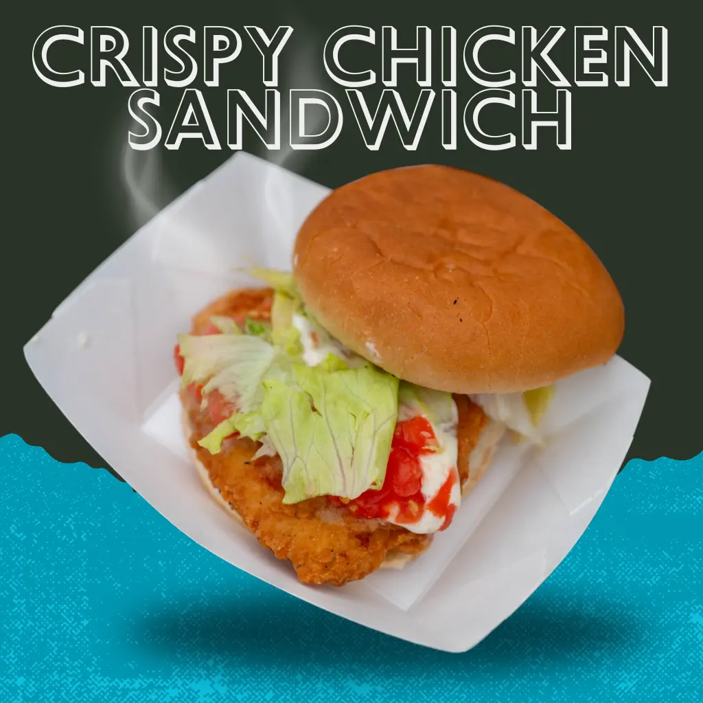 Crispy Chicken Sandwich