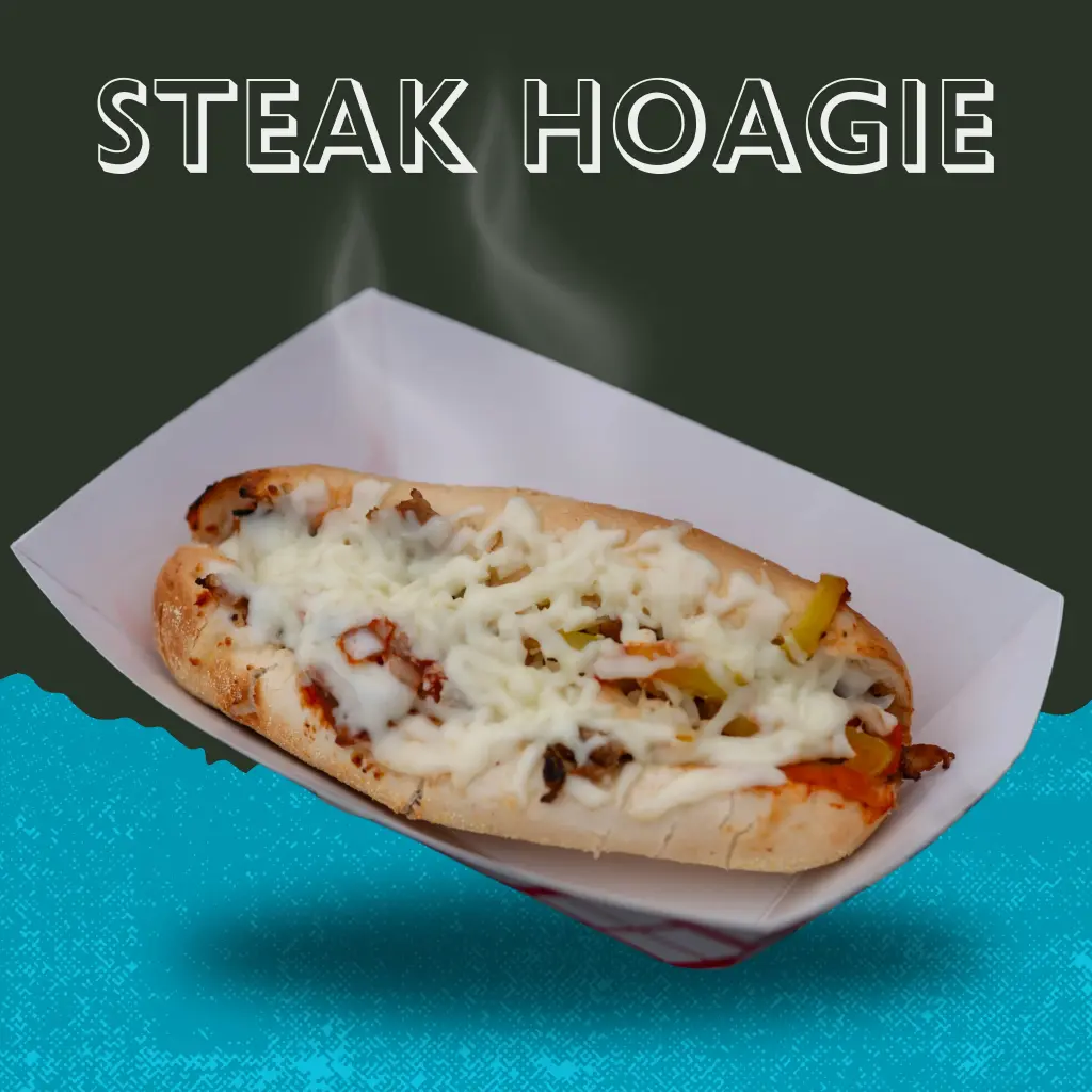 Steak Hoagie