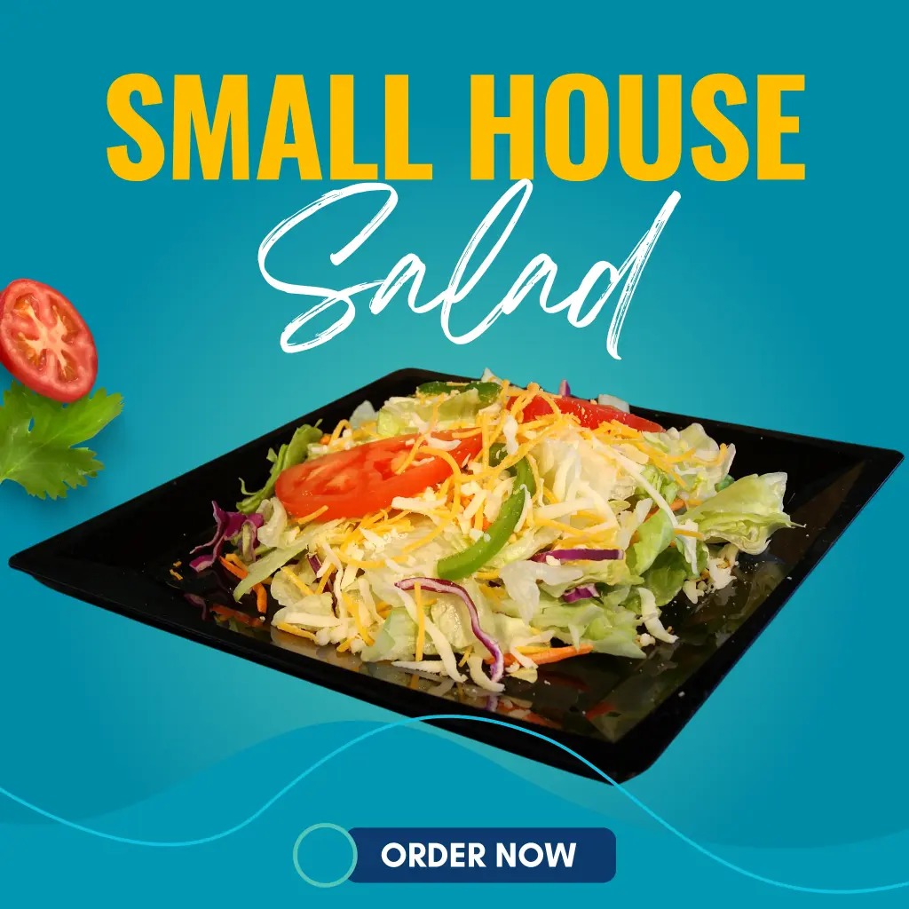 Small House Salad