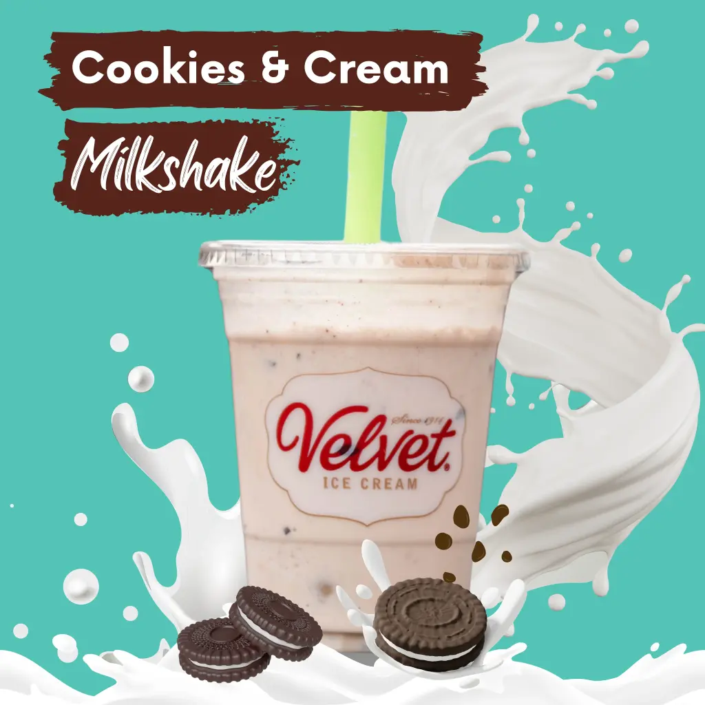 LARGE Soft-Serve Milkshake (Vanilla Soft Serve, No Milkshake Flavor Selected)