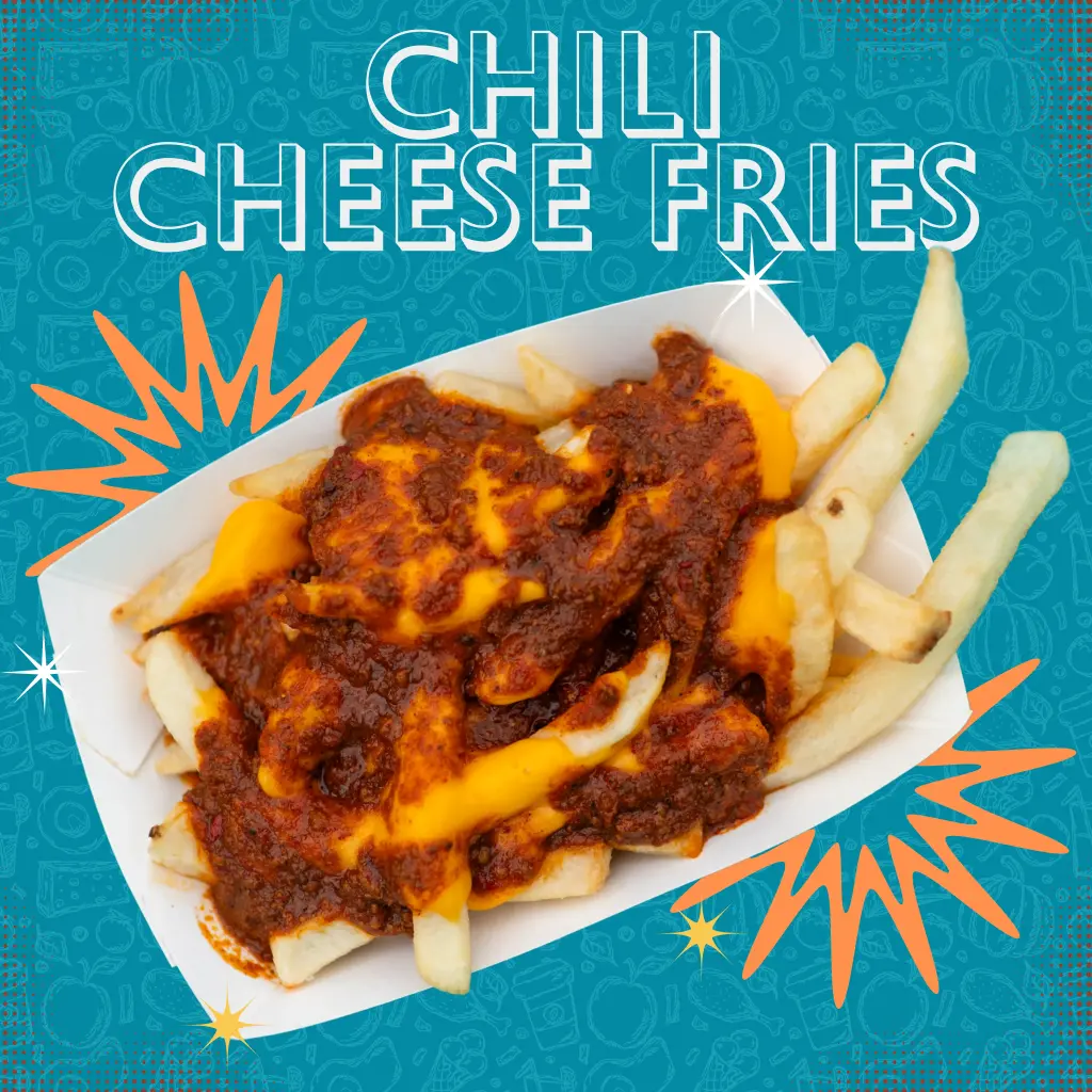 Chili Cheese Fries