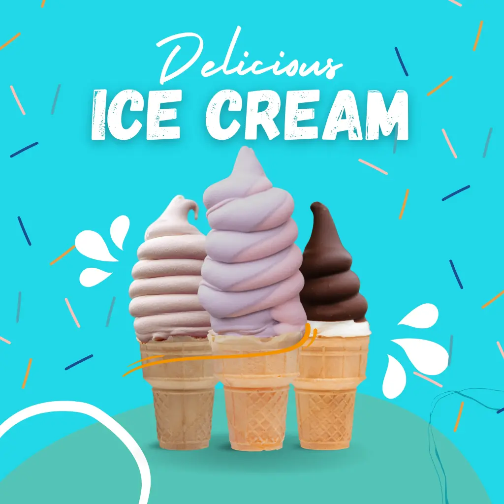 KID'S Soft-Serve