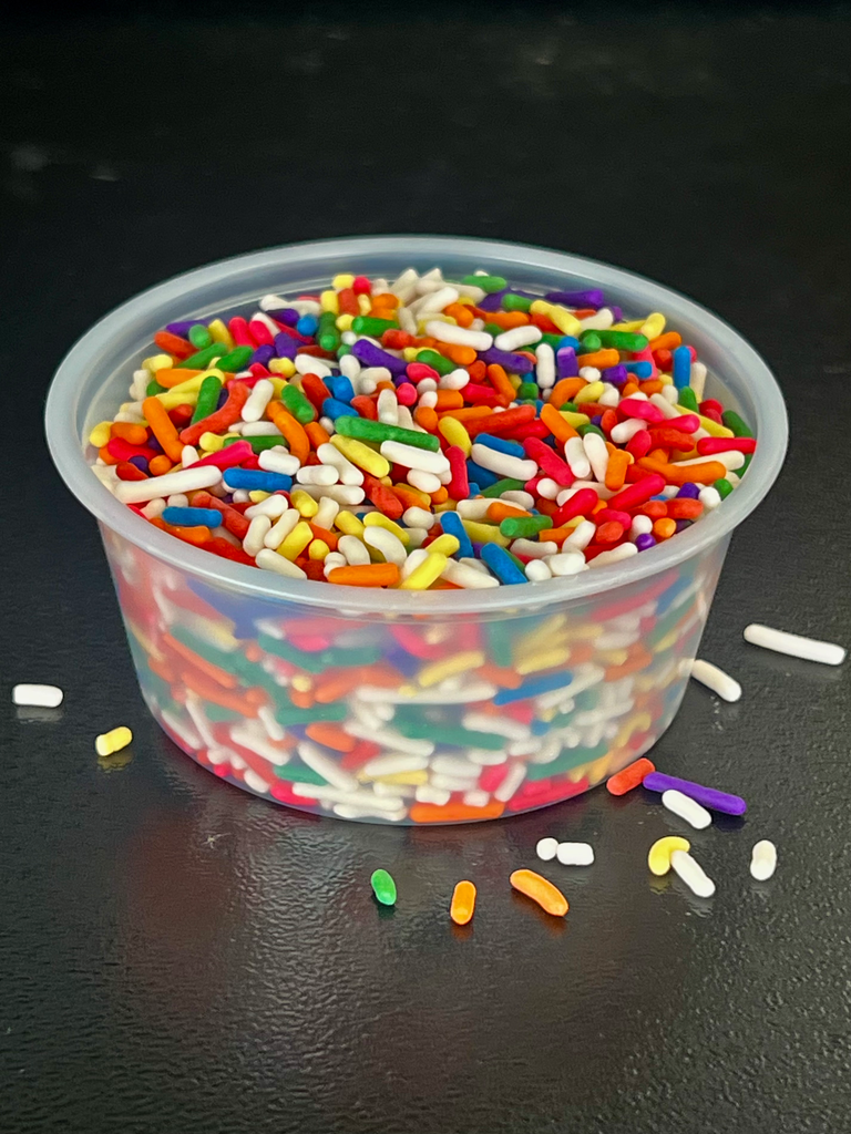 2oz Side of Ice Cream Topping