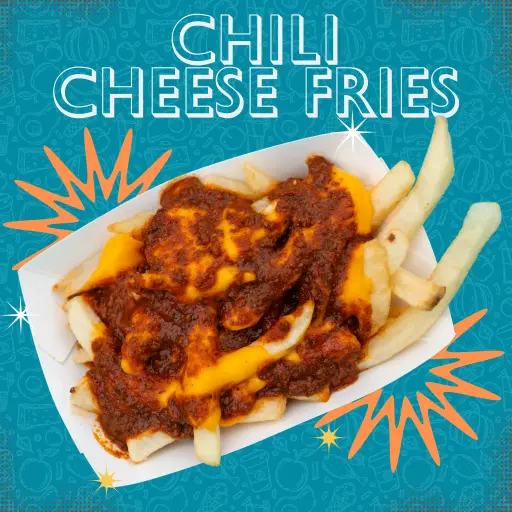 Chili Cheese Fries