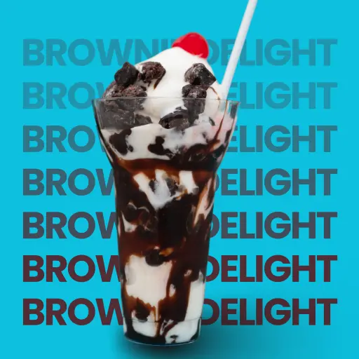 Brownie Delight