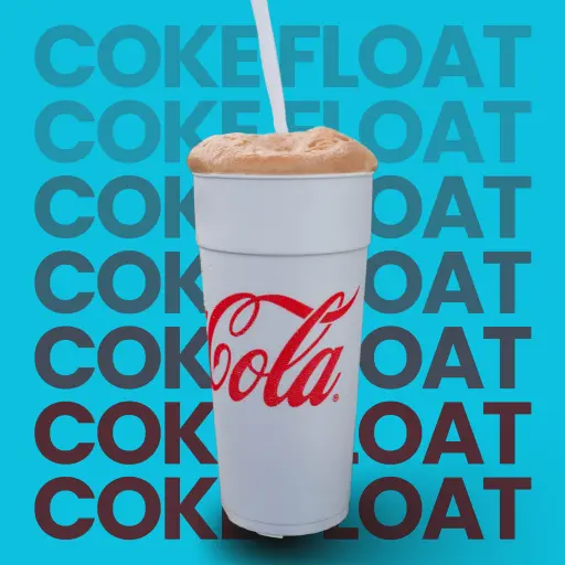 Coke Float