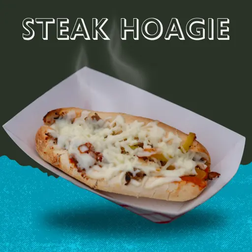 Steak Hoagie
