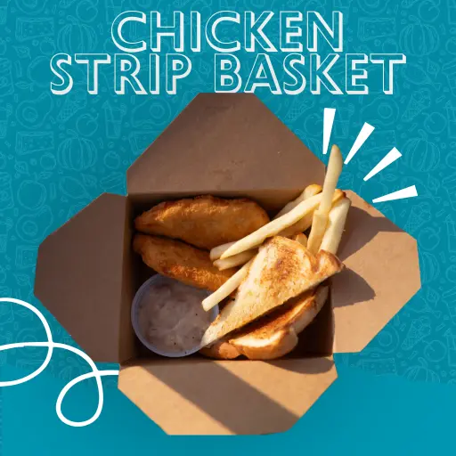 Chicken Strip Basket